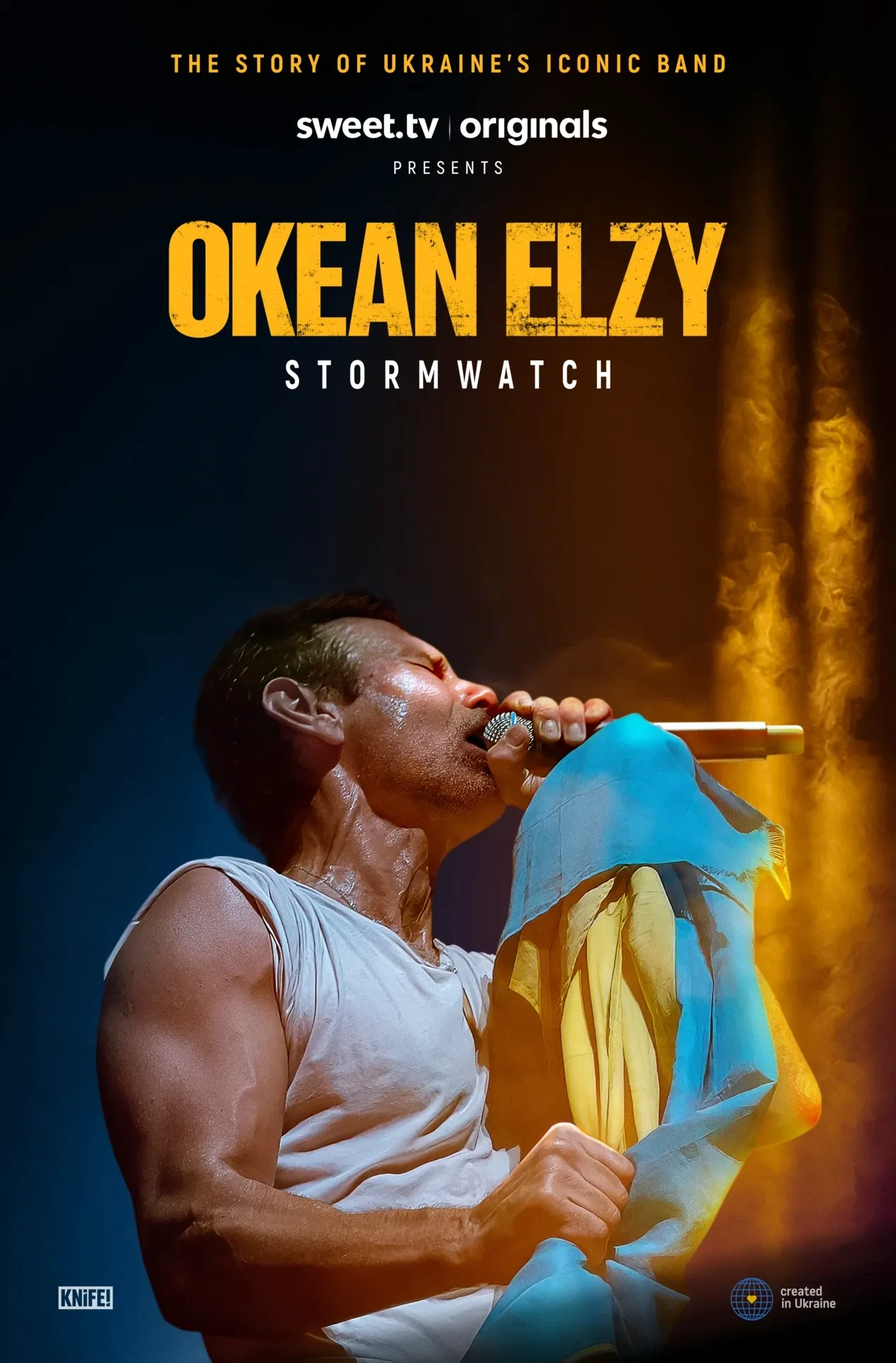 Океан Ельзи: Спостереження Шторму